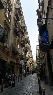 Il quartiere o una zona nella vicinanze dell'appartamento
