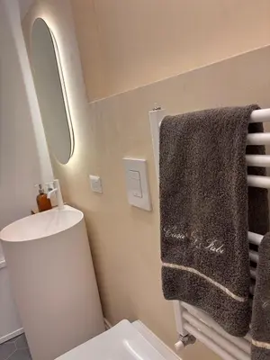 Bagno di Casa Fabi