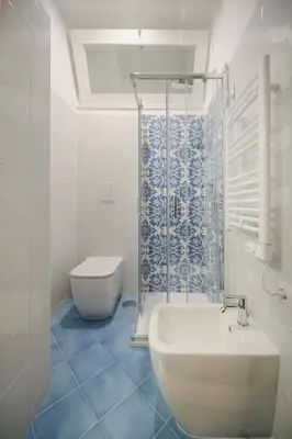 Bagno di Casa Ciuciu Napoli