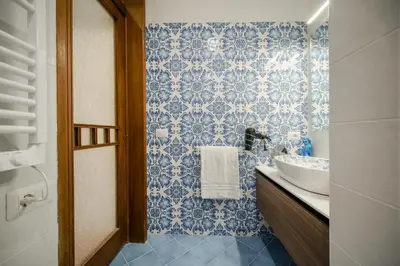 Bagno di Casa Ciuciu Napoli