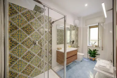 Bagno di Casa Ciuciu Napoli