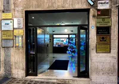Planimetria di Alpha Domus 15