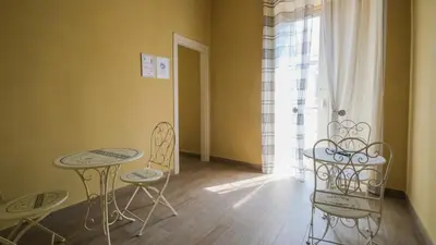 Planimetria di Royal Dante