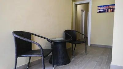 Planimetria di Royal Dante