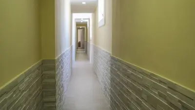 Planimetria di Royal Dante