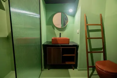 Planimetria di BonBon Apartment 3