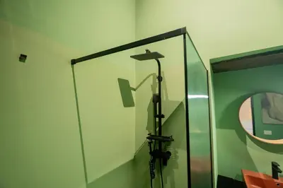 Bagno di BonBon Apartment 3