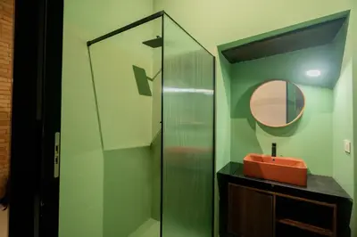 Bagno di BonBon Apartment 3