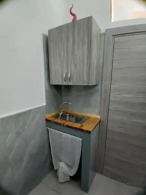 Cucina o angolo cottura di Trinchera Sweet Apartment