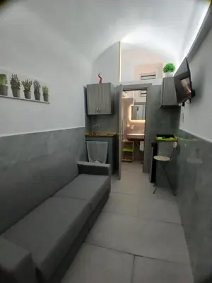Cucina o angolo cottura di Trinchera Sweet Apartment