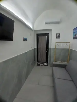 Area soggiorno di Trinchera Sweet Apartment