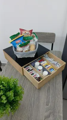 Cibo presso l'appartamento o nelle vicinanze