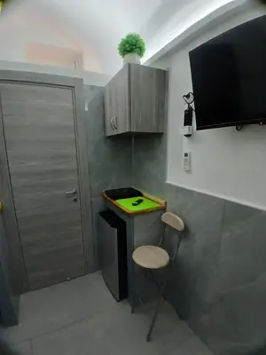 Cucina o angolo cottura di Trinchera Sweet Apartment