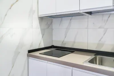 Cucina o angolo cottura di NOUS Boutique Suites