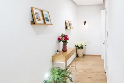 Planimetria di NOUS Boutique Suites