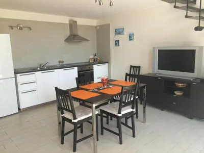 Cucina o angolo cottura di SweetHomeToledo