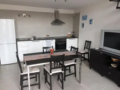 Cucina o angolo cottura di SweetHomeToledo