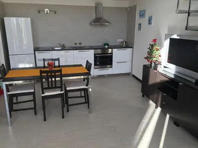 Cucina o angolo cottura di SweetHomeToledo