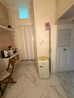 Cucina o angolo cottura di House Napoli Centro