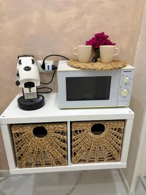 Cucina o angolo cottura di House Napoli Centro