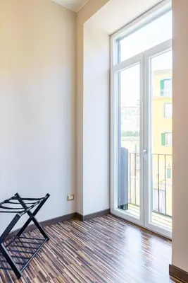 Planimetria di Casa Mavi by NapoliApartments