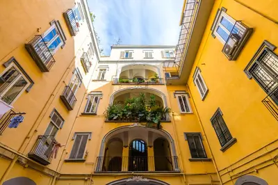 Edificio in cui si trova l'appartamento