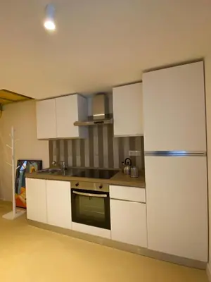 Cucina o angolo cottura di La Dimora del Cardinale
