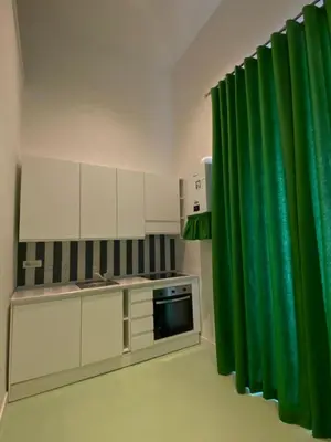 Cucina o angolo cottura di La Dimora del Cardinale