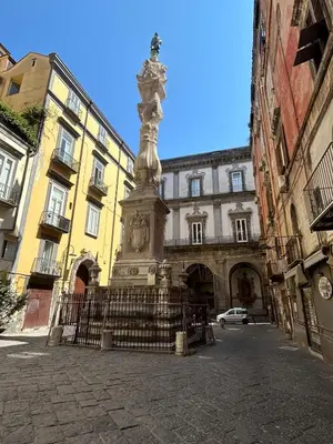 Edificio in cui si trova l'aparthotel