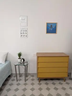 Planimetria di Oi Né Napoli