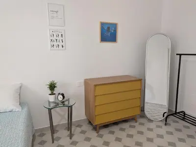Planimetria di Oi Né Napoli