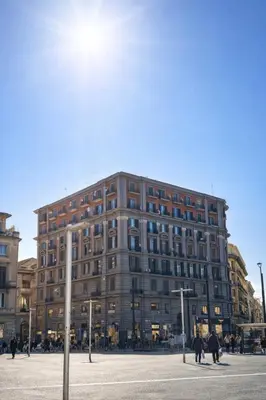 Edificio in cui si trova l'affittacamere
