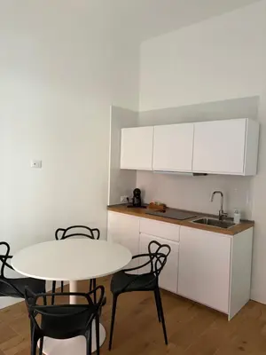 Cucina o angolo cottura di Naples Guest House - Arenella