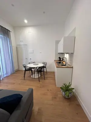 Cucina o angolo cottura di Naples Guest House - Arenella