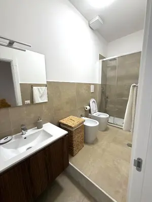 Bagno di Intostreet Holiday Home