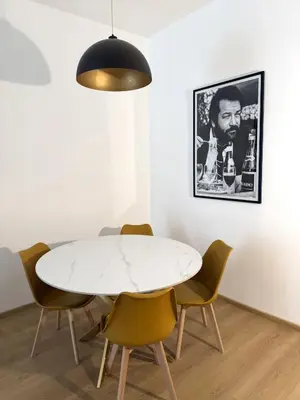 Planimetria di Intostreet Holiday Home