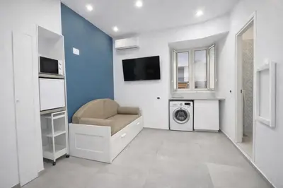 TV o dispositivi per l'intrattenimento presso Casa Schiattarella Napoli