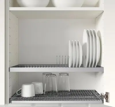 Cucina o angolo cottura di Casa Schiattarella Napoli