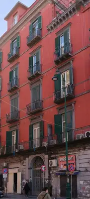 Edificio in cui si trova l'appartamento