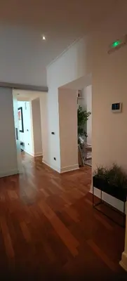 Planimetria di Artist Apartment Napoli center ampio ed elegante
