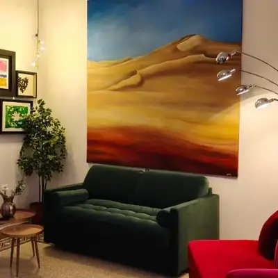 Artist Apartment Napoli center ampio ed elegante