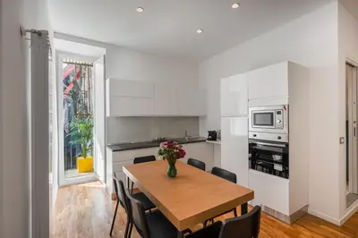Cucina o angolo cottura di Casa Mama - Dimore Partenopee