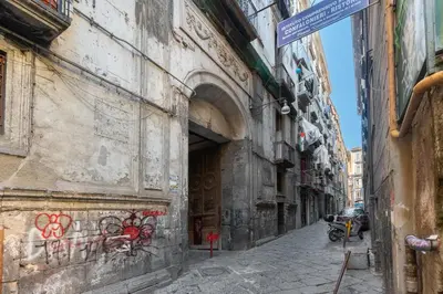 Il quartiere o una zona nella vicinanze dell'appartamento