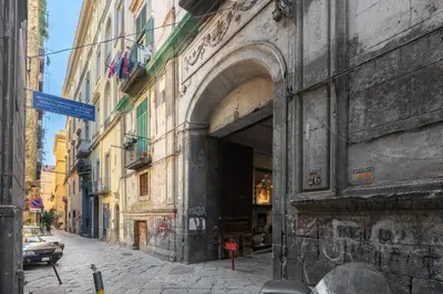 Edificio in cui si trova l'appartamento