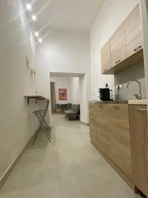 Cucina o angolo cottura di Basile House