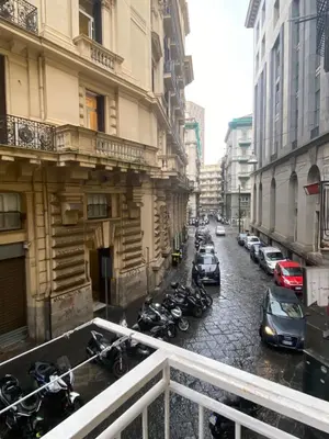 Il quartiere o una zona nella vicinanze dell'appartamento