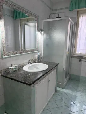 Bagno di A' fnest e Maradon