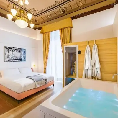 Themis Toledo - Private Spa Apartment