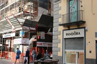 Ospiti di Terrazza Partenopea
