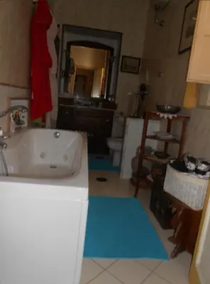 Bagno di Romantico Appartamento Storico